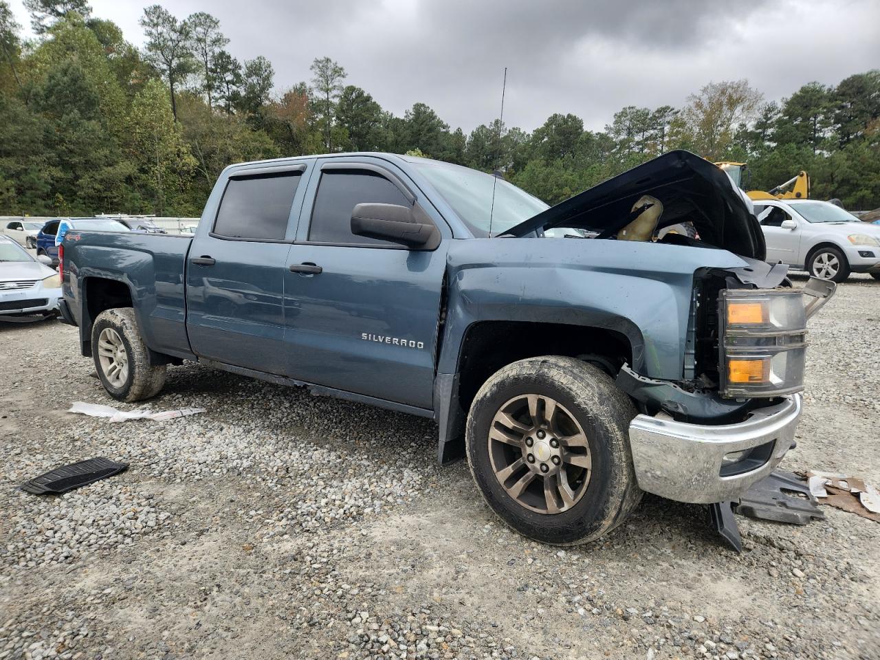 Chevrolet Silverado K1500 Lt