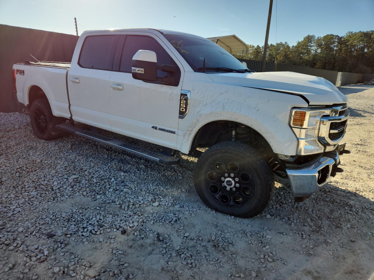 Ford F-250 Super Duty