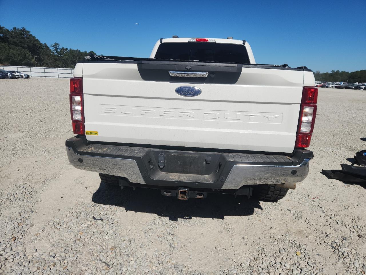 Ford F-250 Super Duty