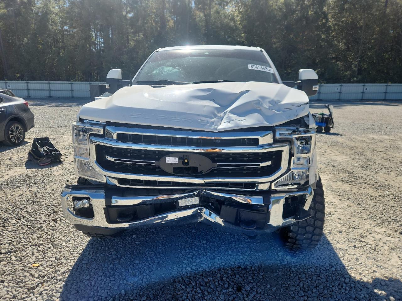 Ford F-250 Super Duty