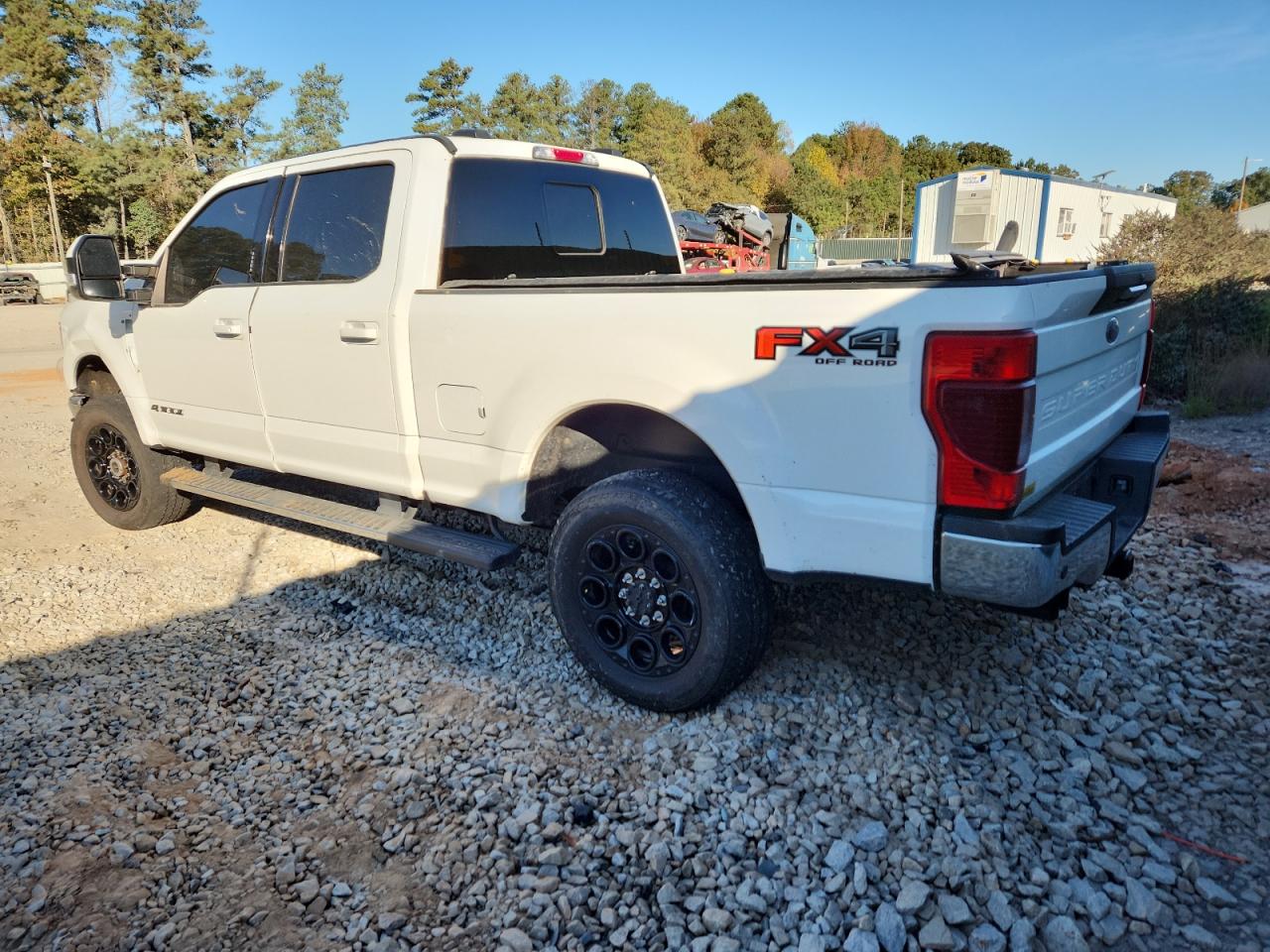 Ford F-250 Super Duty