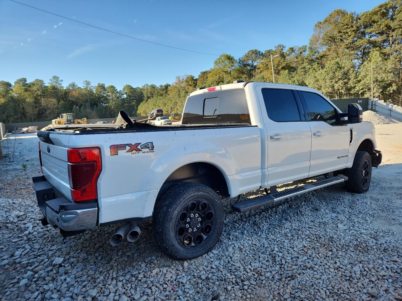 Ford F-250 Super Duty