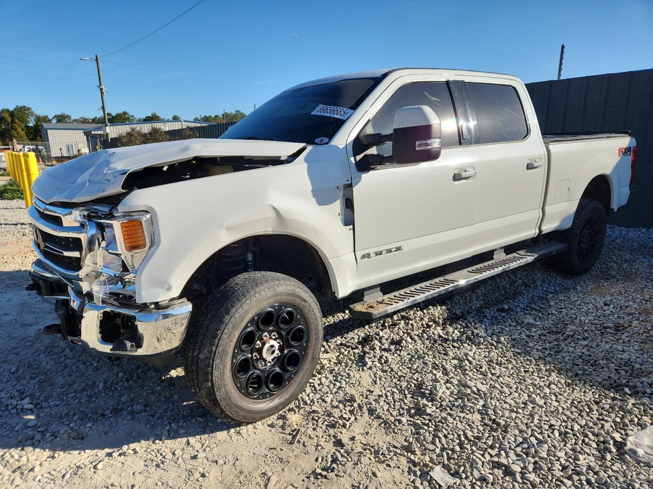 Salvage Ford F-250 Image