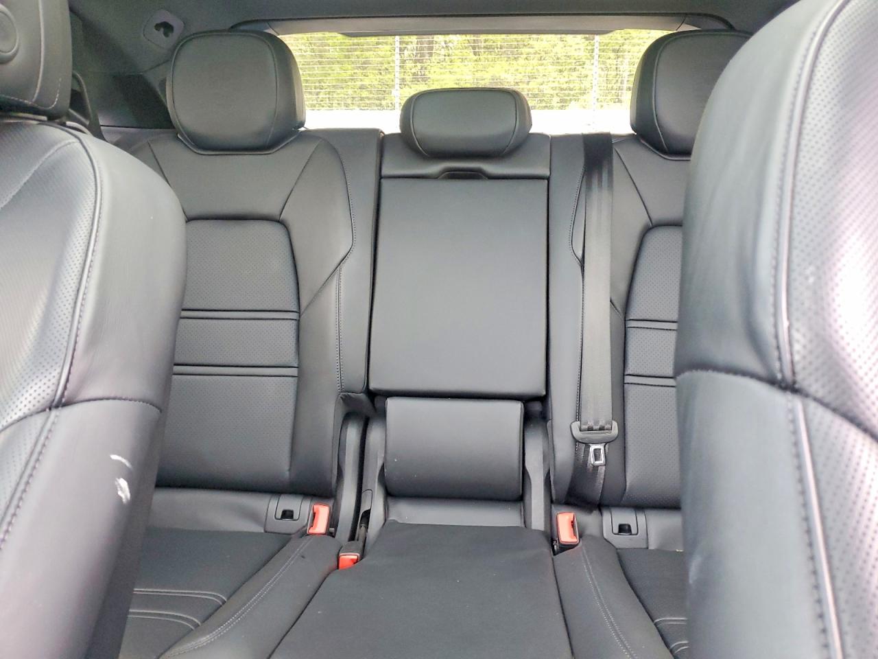 Porsche Cayenne Coupe