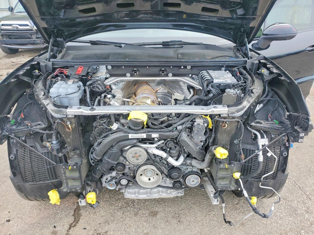 Porsche Cayenne Coupe