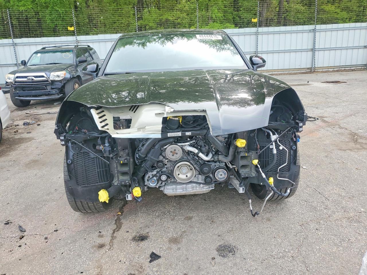 Porsche Cayenne Coupe