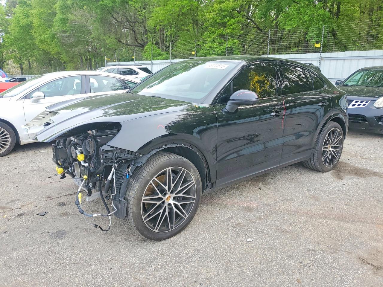 2024 Porsche Cayenne