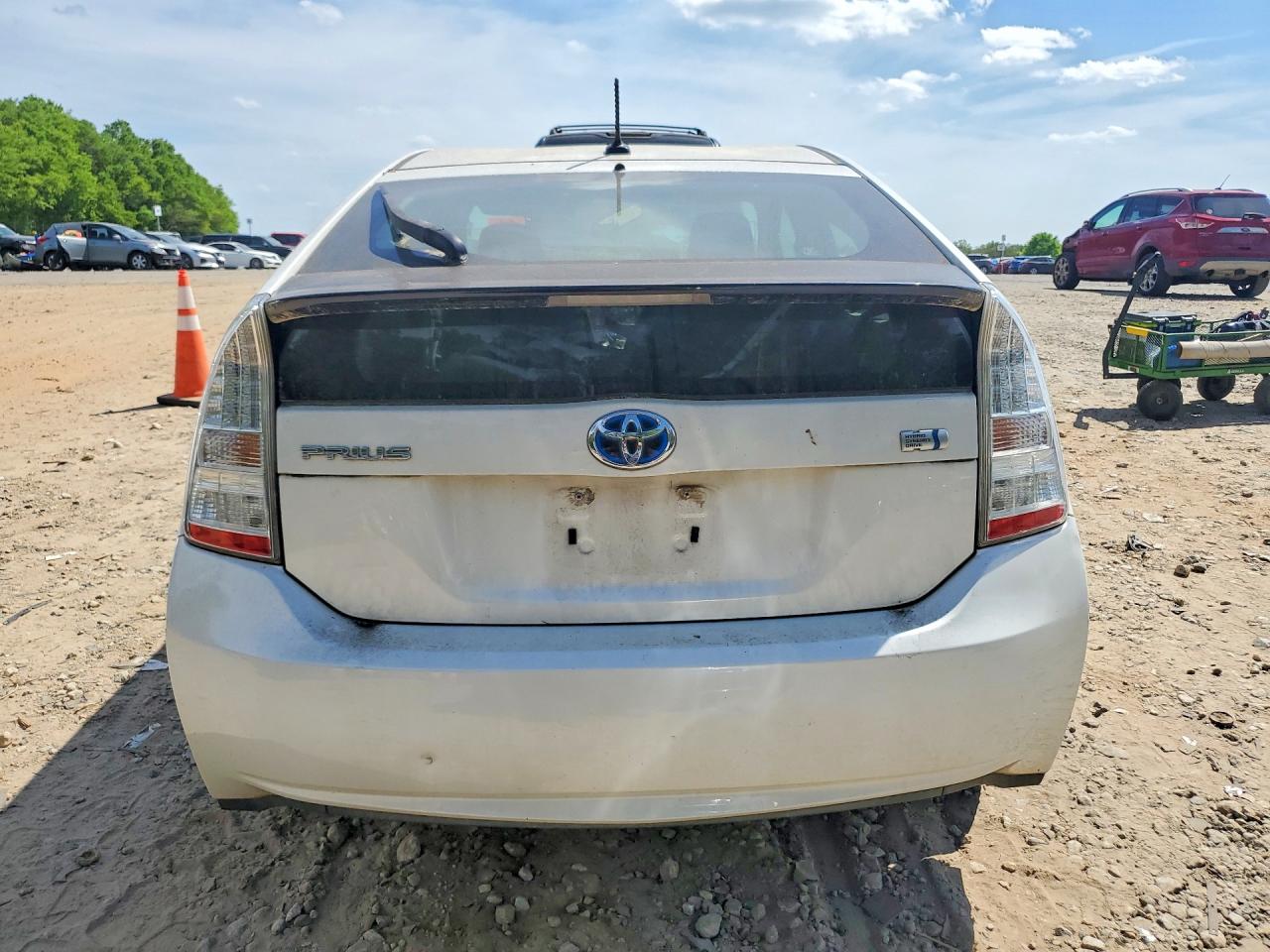 Toyota Prius Two