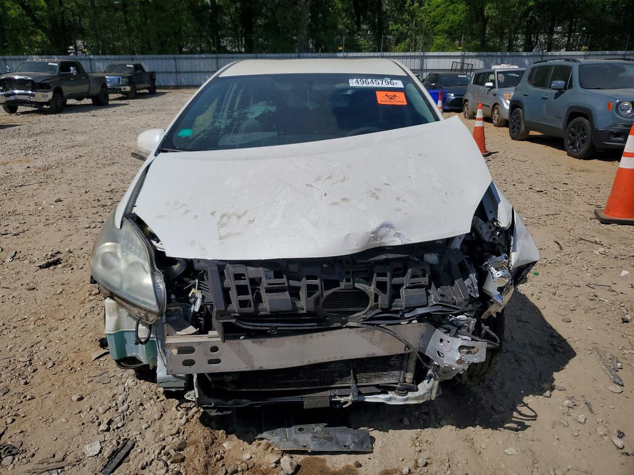 Toyota Prius Two