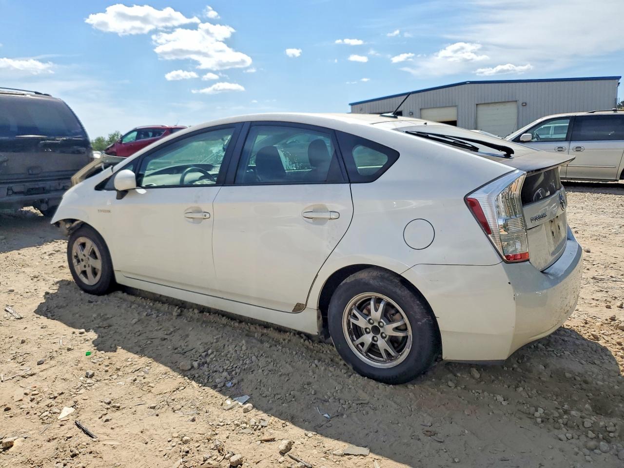 Toyota Prius Two