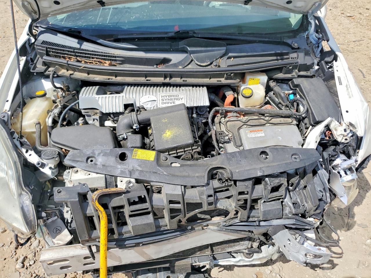 Toyota Prius Two