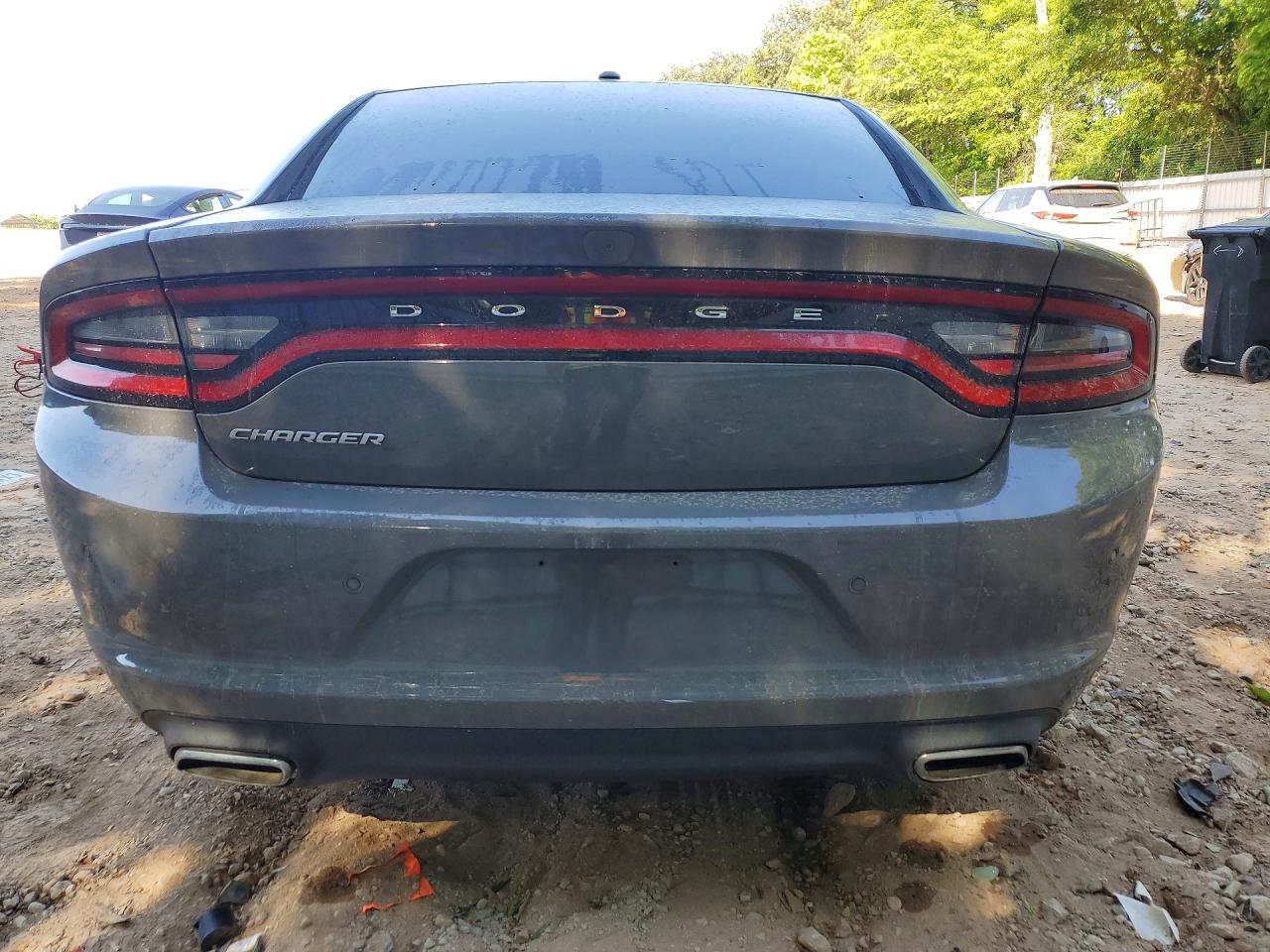 Dodge Charger Sxt