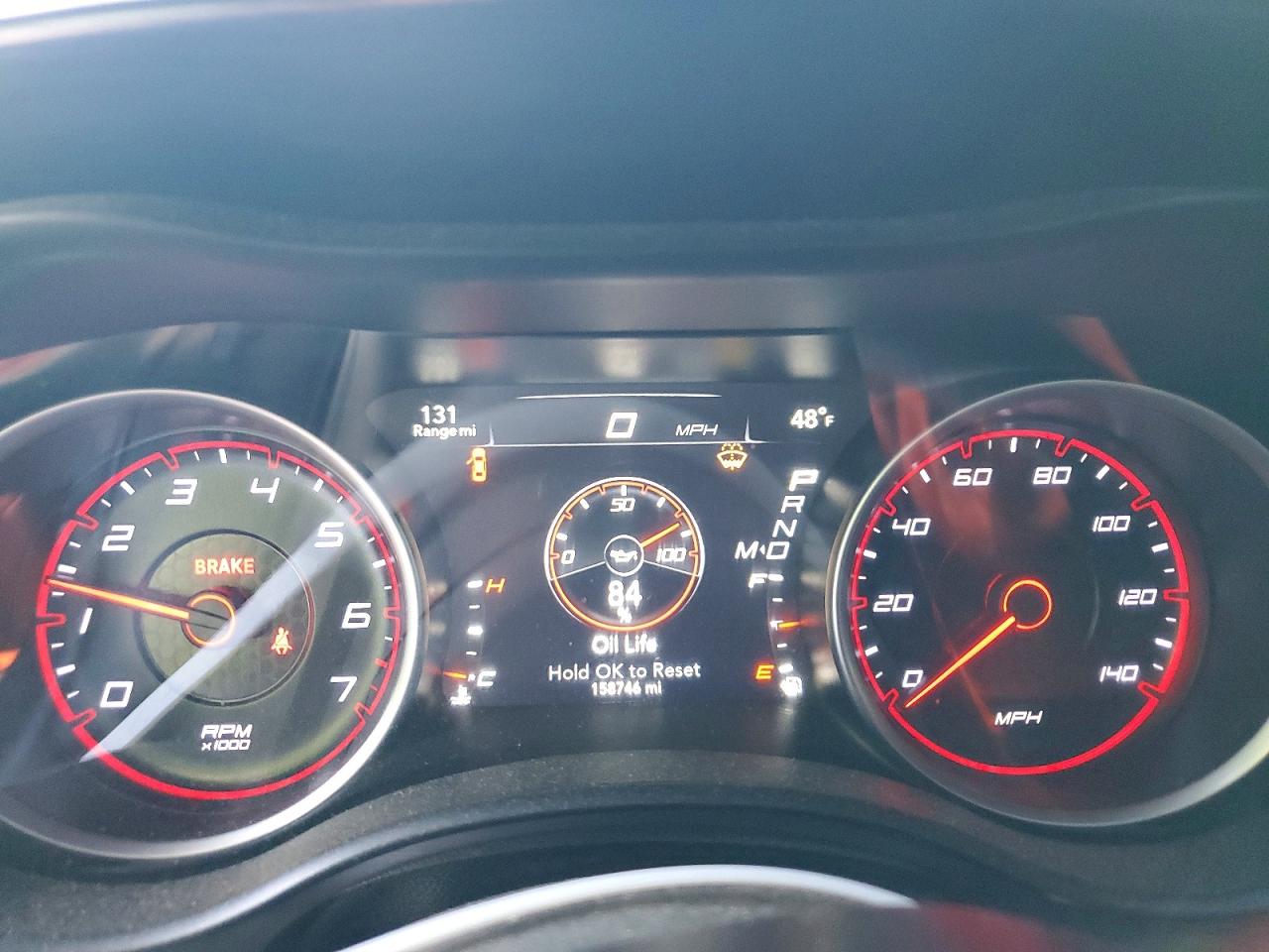 Dodge Charger Sxt