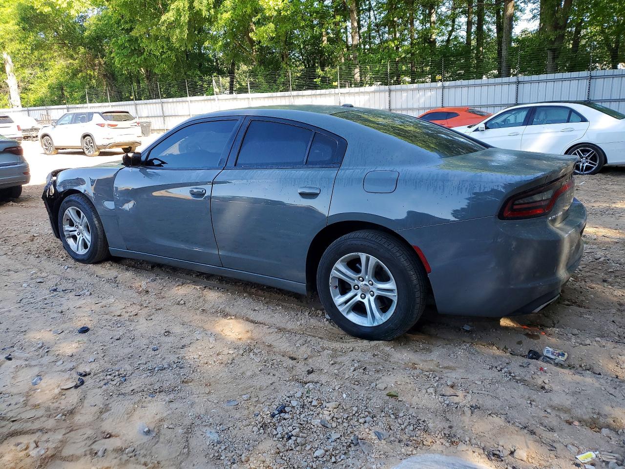 Dodge Charger Sxt