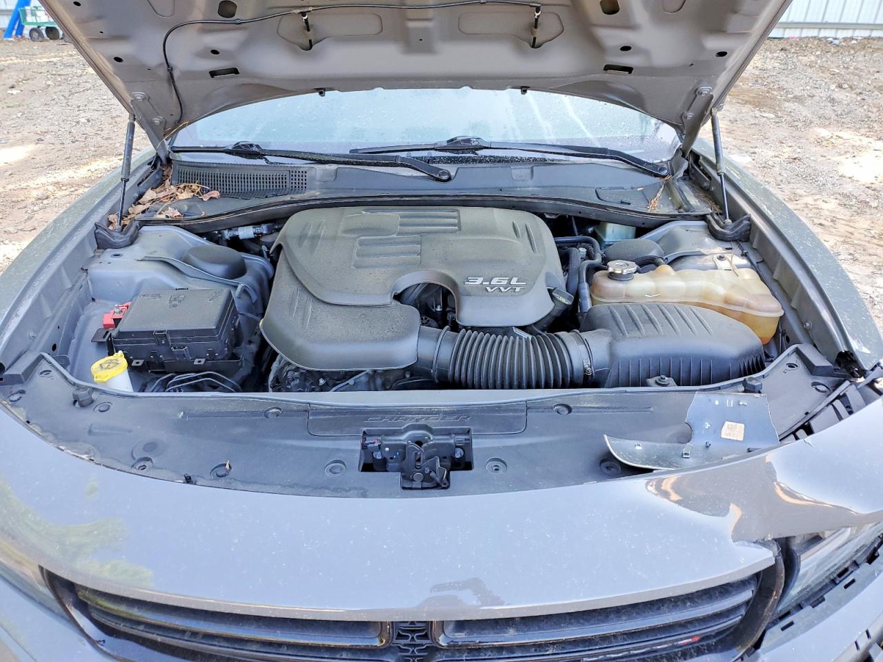 Dodge Charger Sxt
