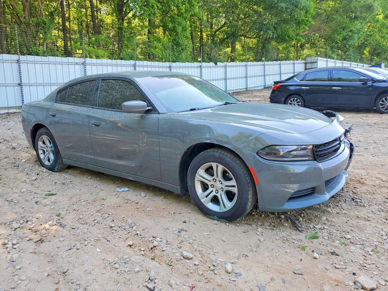 Dodge Charger Sxt