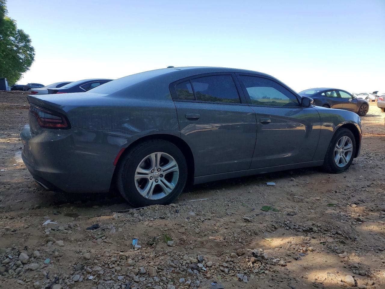 Dodge Charger Sxt