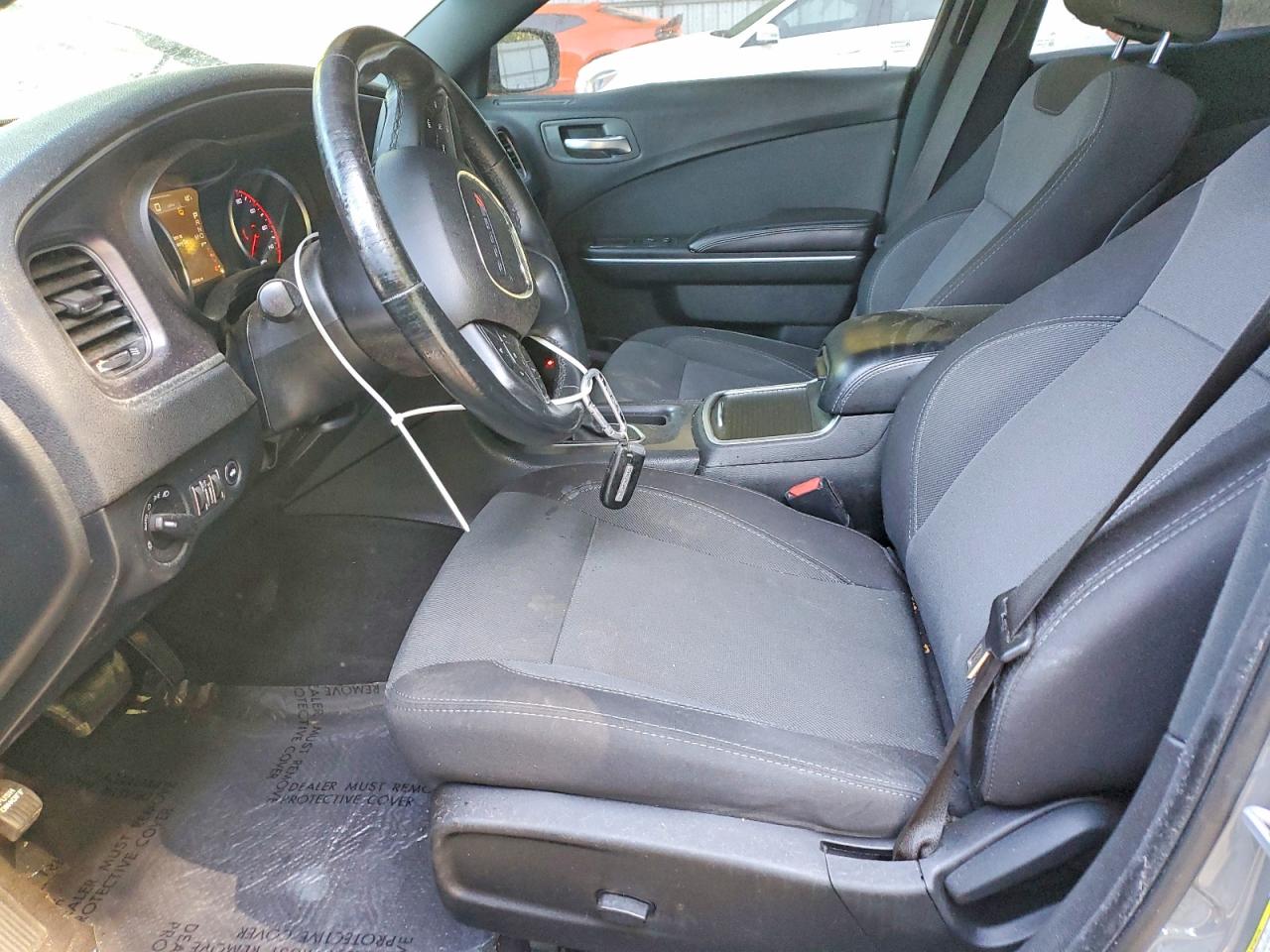 Dodge Charger Sxt