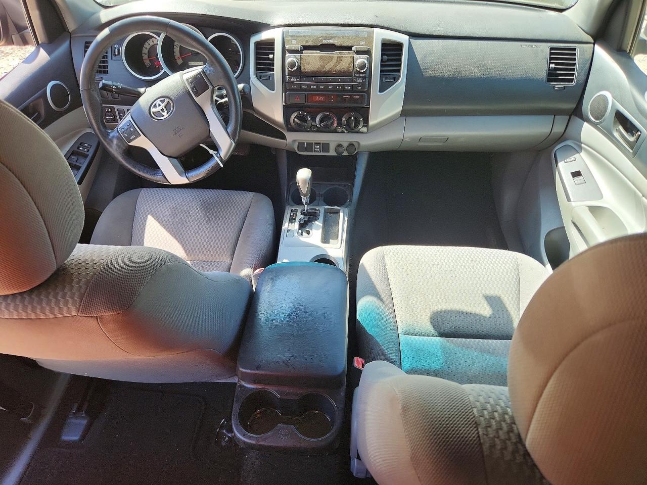 Toyota Tacoma Double Cab Prerunner