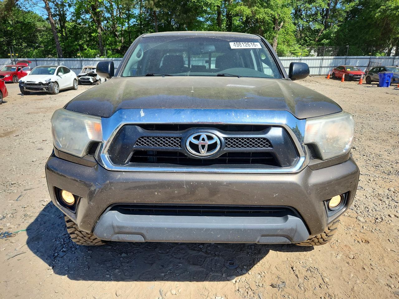 Toyota Tacoma Double Cab Prerunner