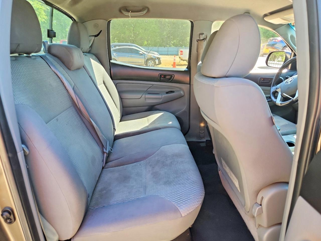 Toyota Tacoma Double Cab Prerunner