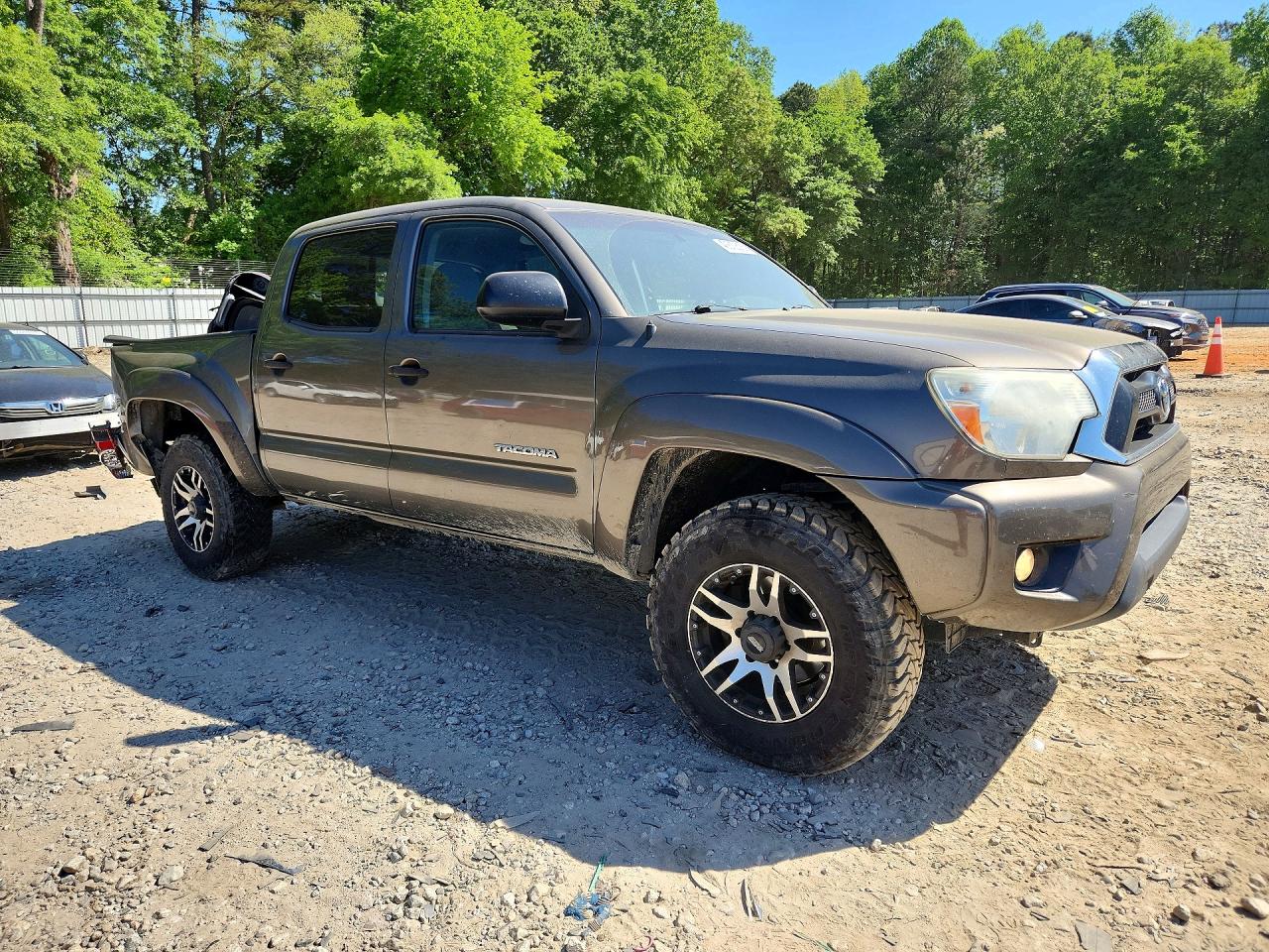 Toyota Tacoma Double Cab Prerunner