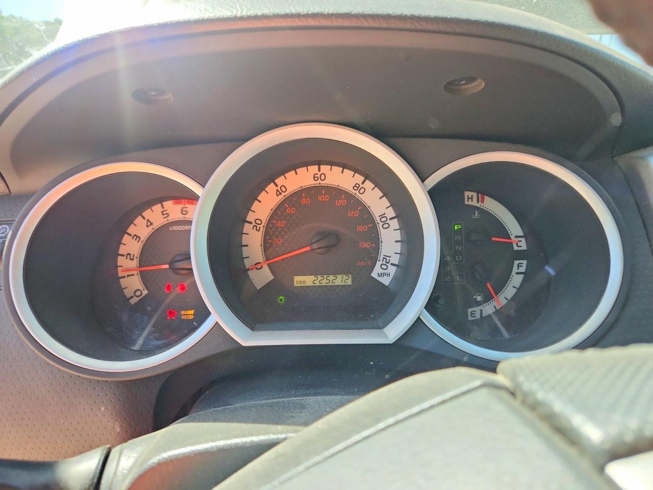 Toyota Tacoma Double Cab Prerunner