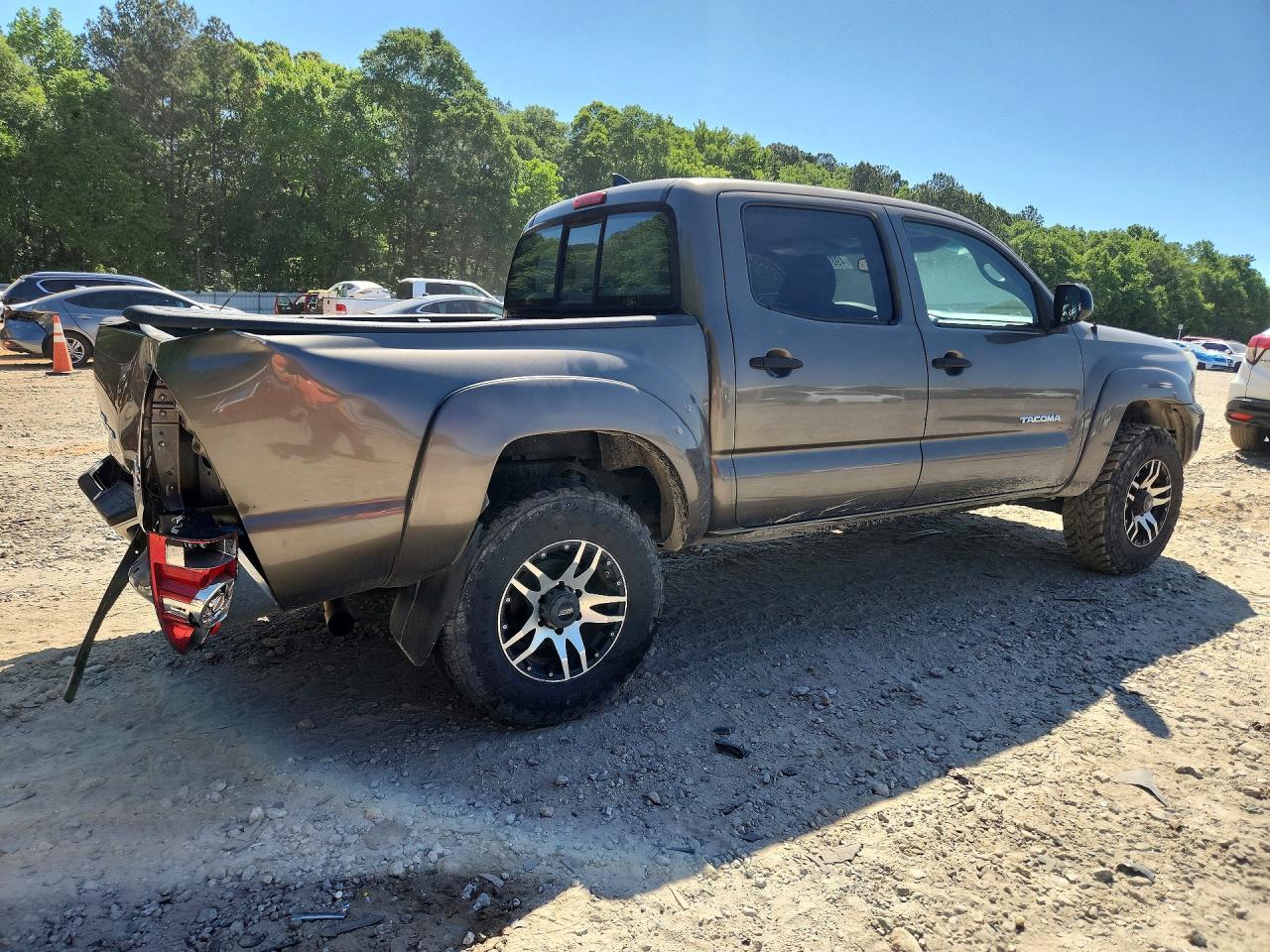 Toyota Tacoma Double Cab Prerunner