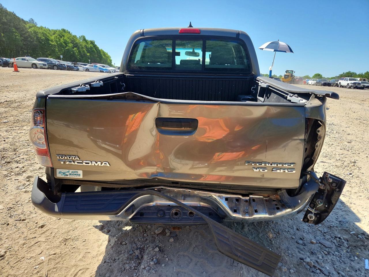 Toyota Tacoma Double Cab Prerunner