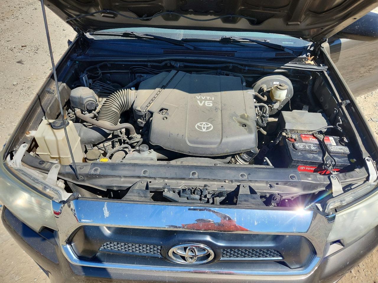 Toyota Tacoma Double Cab Prerunner