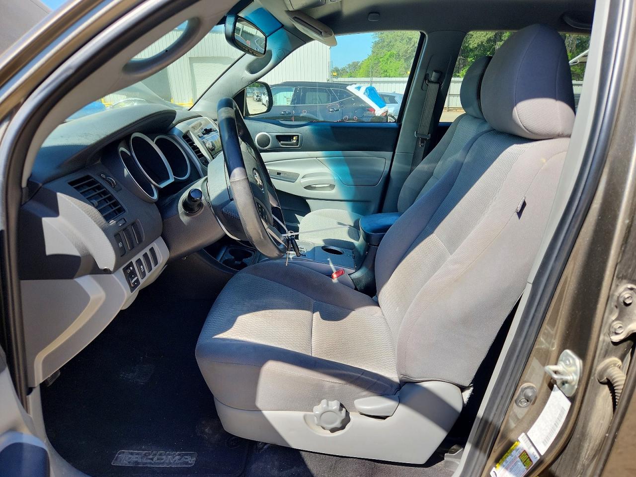 Toyota Tacoma Double Cab Prerunner