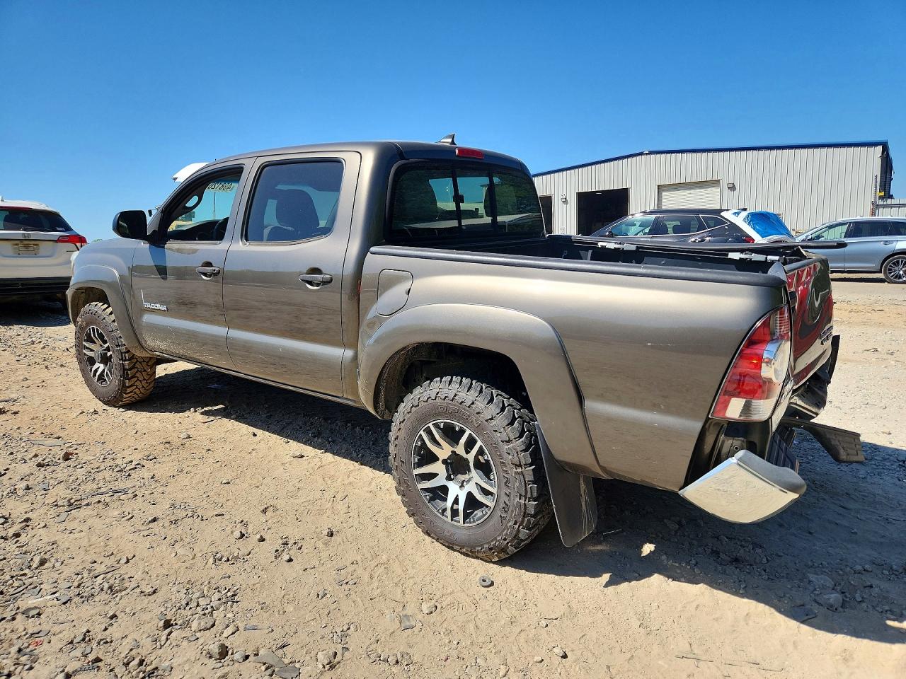 Toyota Tacoma Double Cab Prerunner