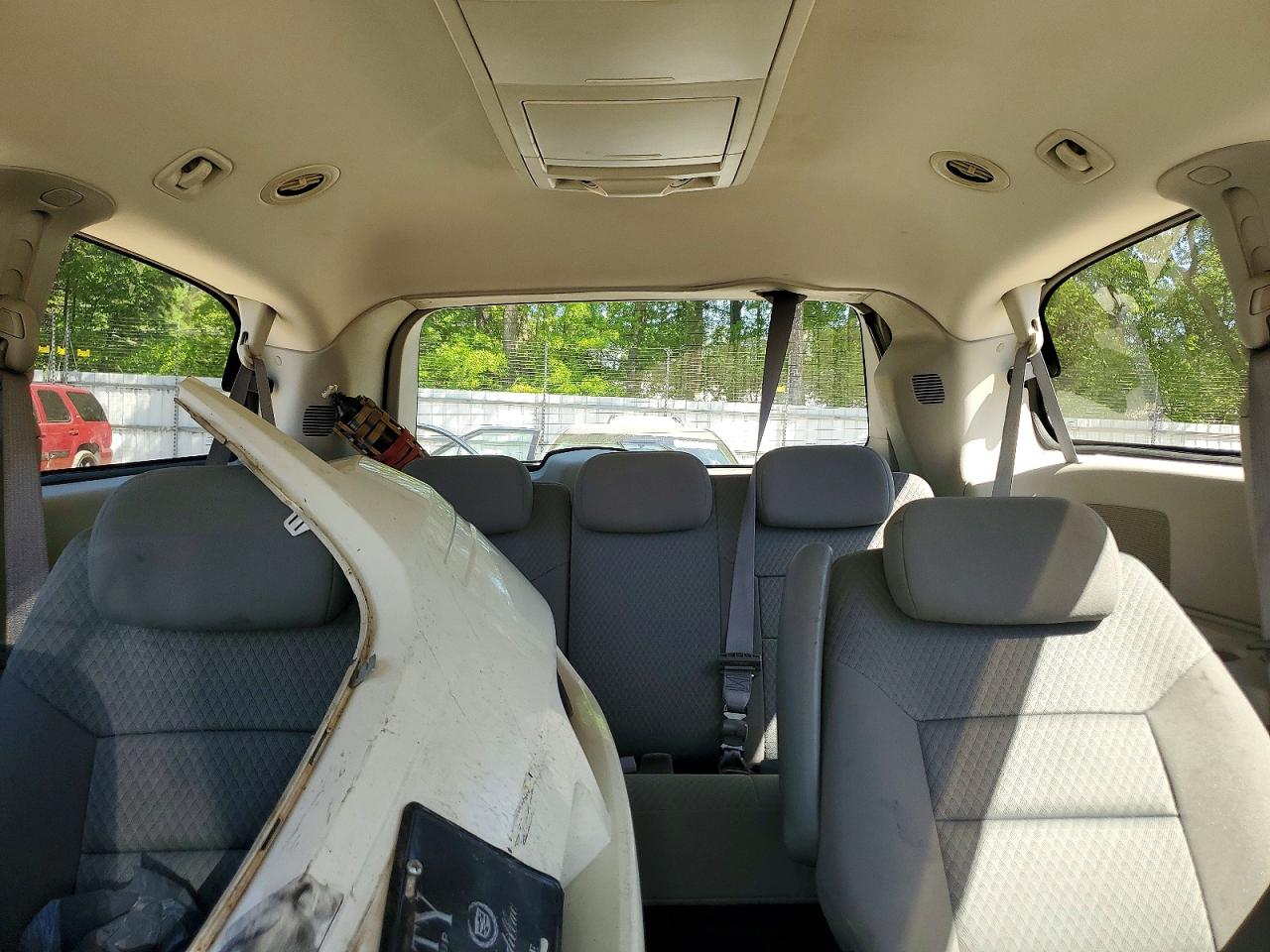 Chrysler Minivan Touring
