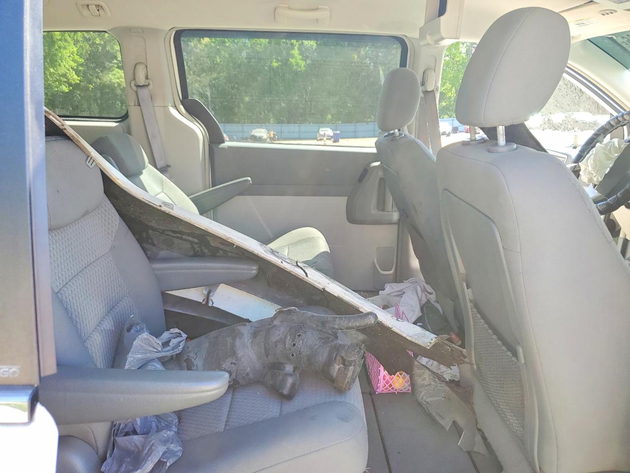 Chrysler Minivan Touring