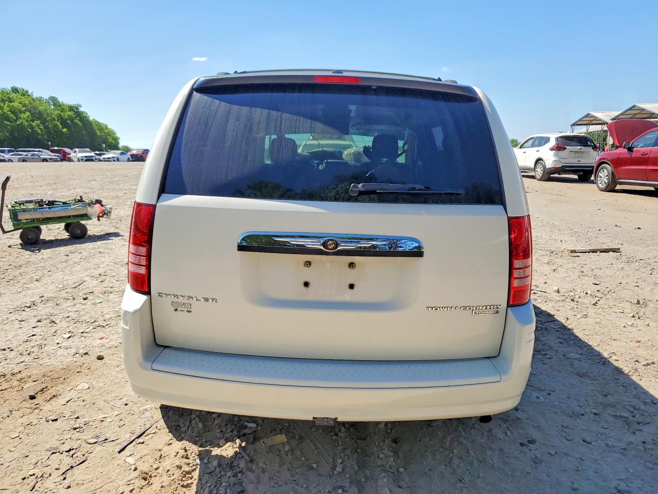 Chrysler Minivan Touring