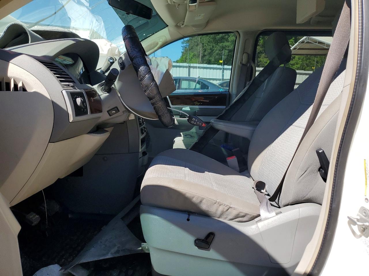 Chrysler Minivan Touring