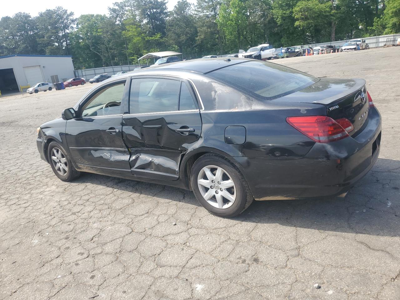 Toyota Avalon Xl