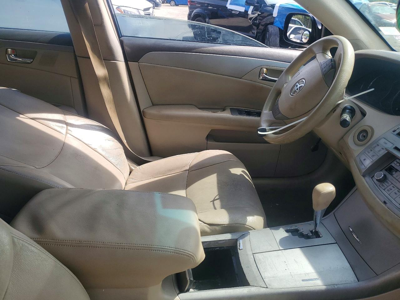 Toyota Avalon Xl