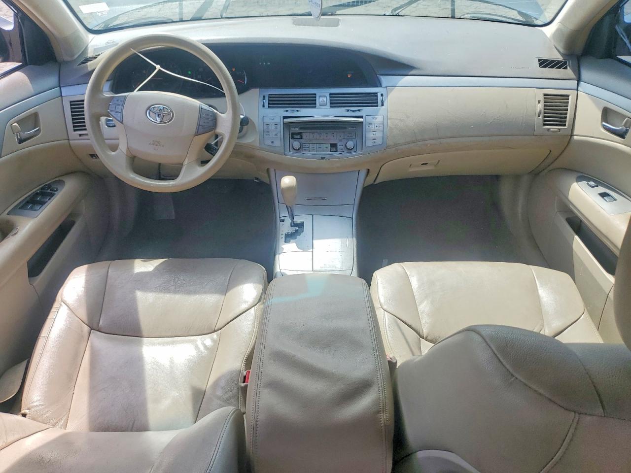 Toyota Avalon Xl