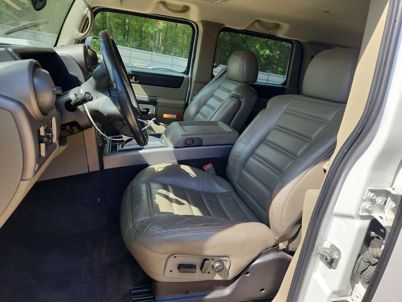 HUMMER H2