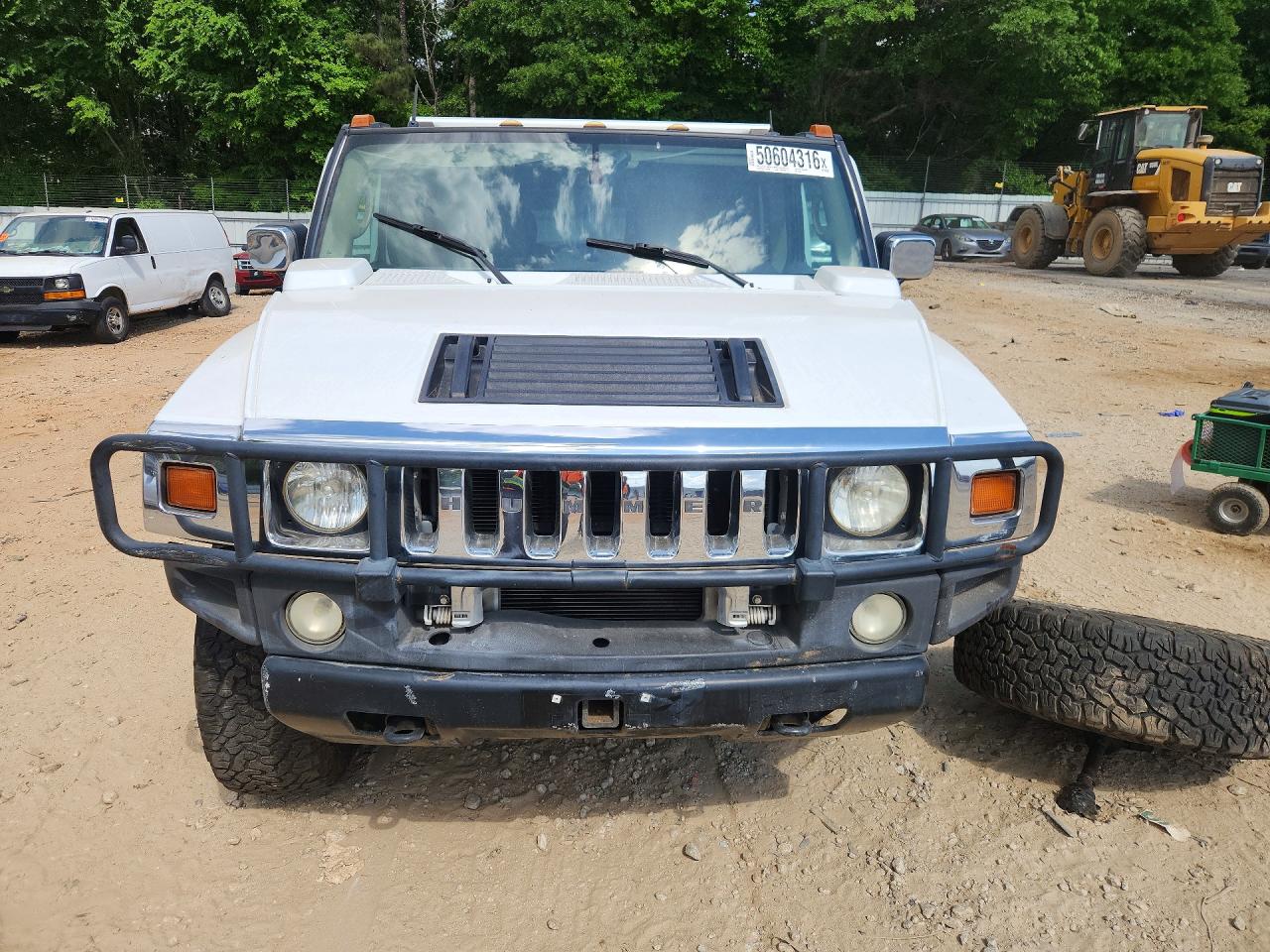 HUMMER H2