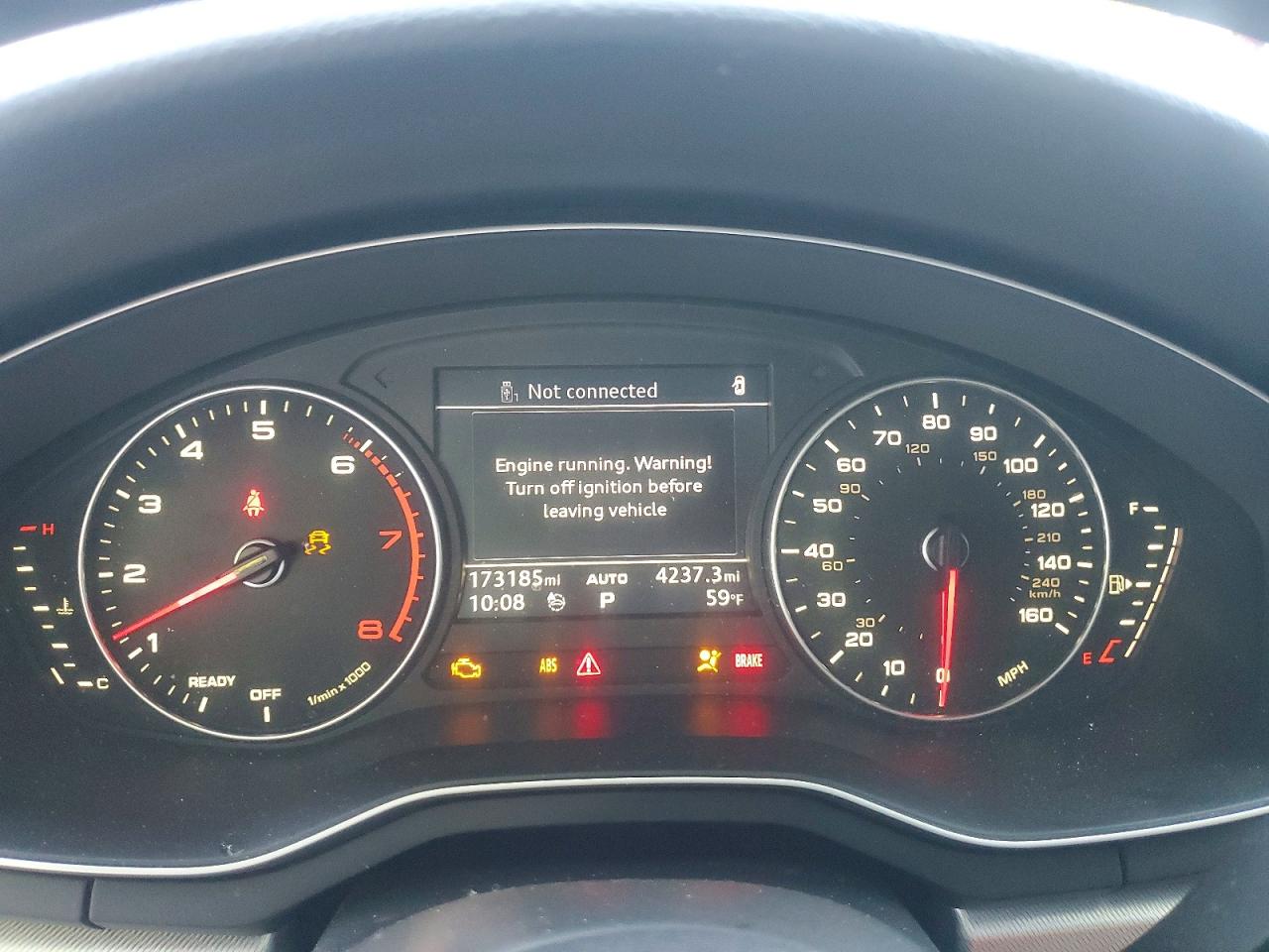 Audi A4 Premium