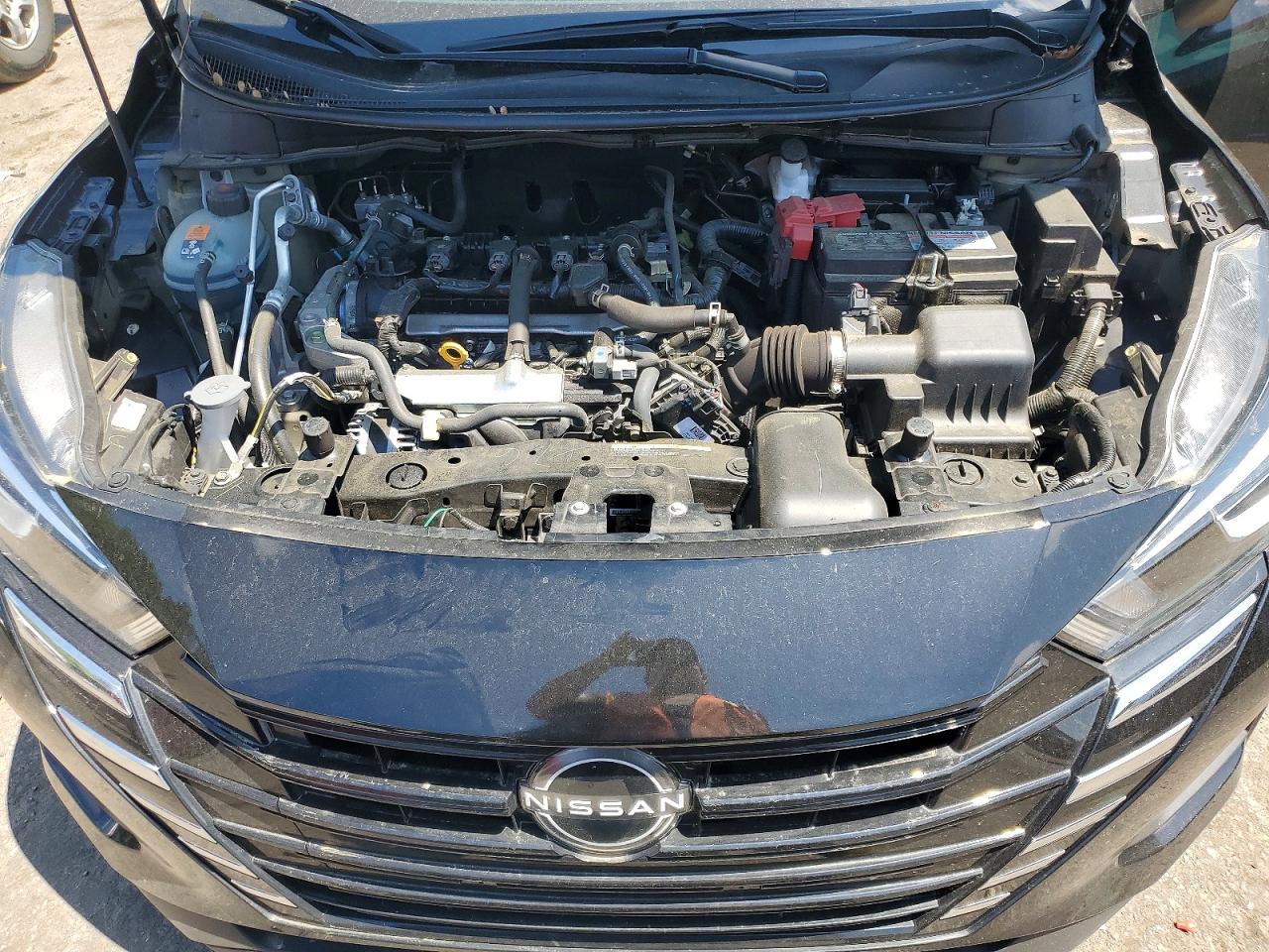 Nissan Versa S