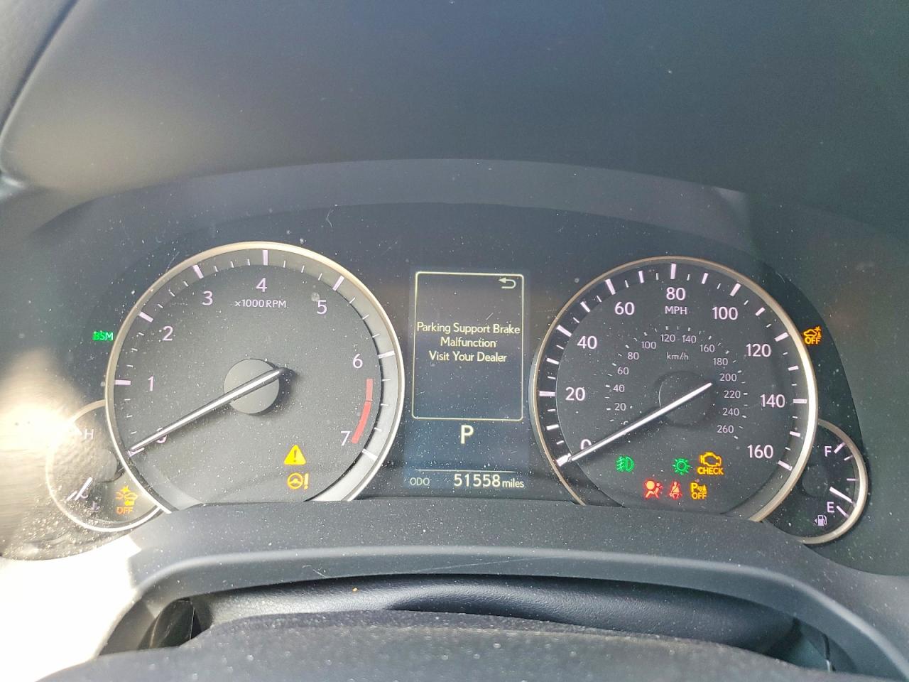 Lexus RX 350