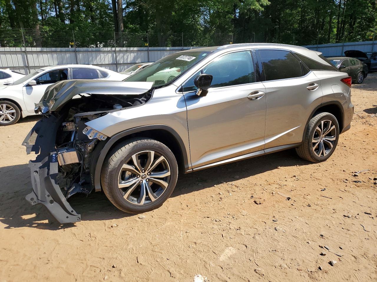 Salvage Lexus RX Image