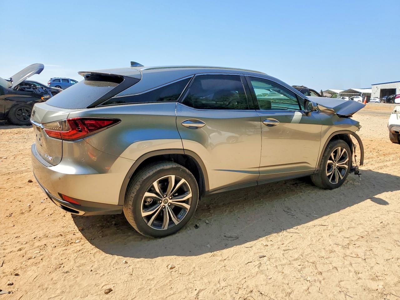 Lexus RX 350