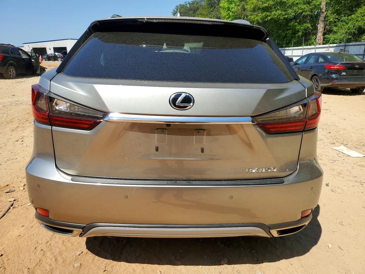 Lexus RX 350