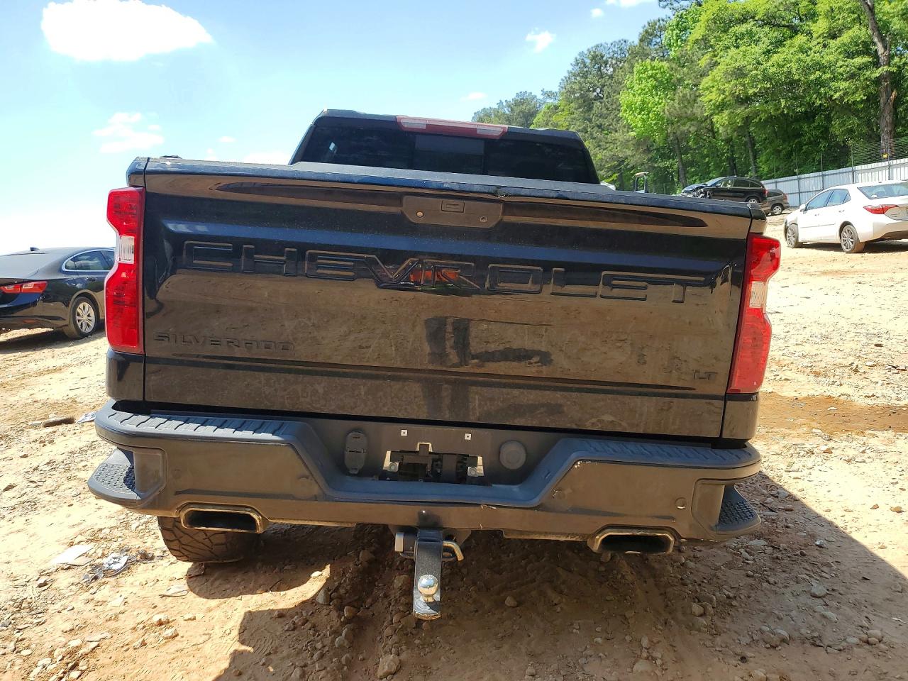 Chevrolet Silverado K1500 Lt