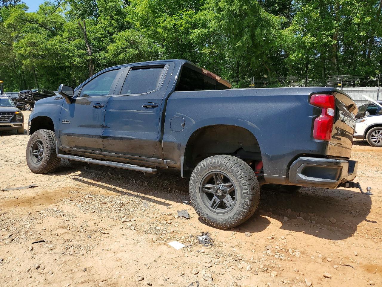 Chevrolet Silverado K1500 Lt