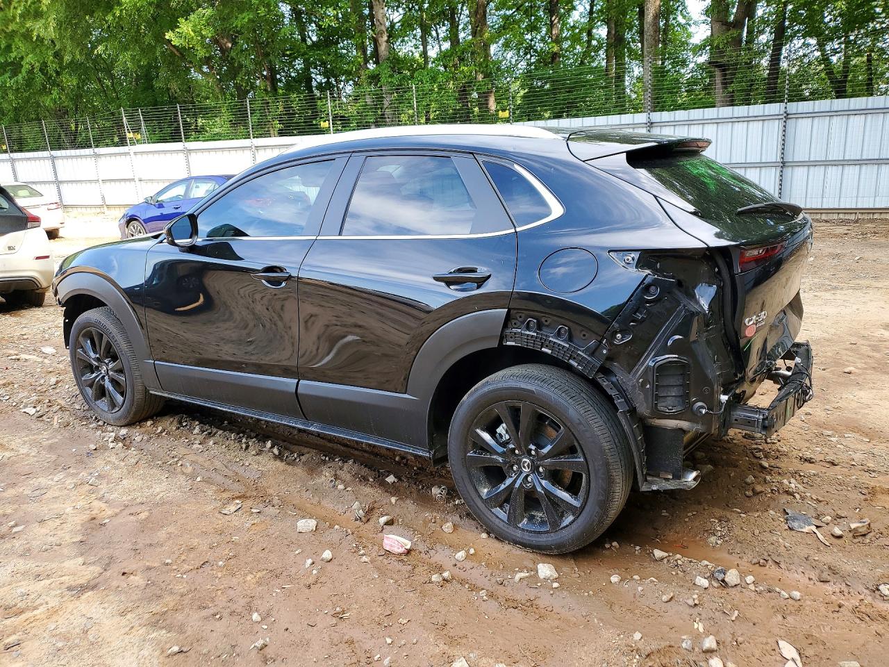 Mazda Cx Select